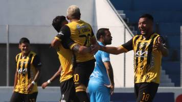 The Strongest logra un triunfo ante San Antonio y no se rinde en la lucha por el título