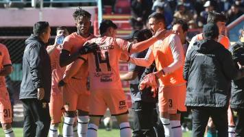 The Strongest vence a Always Ready y se convierte en el nuevo líder del torneo