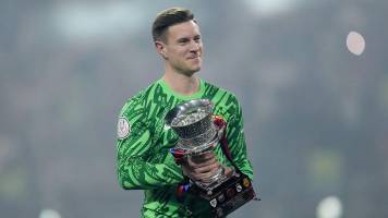 Barcelona abre un expediente disciplinario al portero Ter Stegen