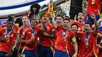 España vence a Inglaterra y se corona campeón de la Eurocopa por cuarta vez en su historia