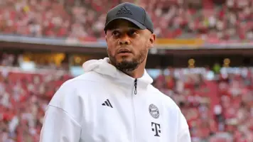 Bayern Múnich prolonga el contrato del técnico Vincent Kompany hasta 2029