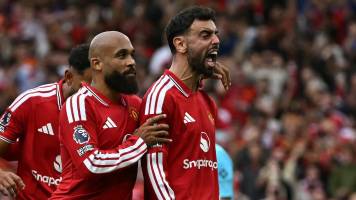 Manchester United cura sus heridas con una victoria por goleada al Ipswich