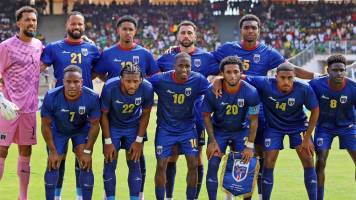 Cabo Verde vence a Serbia antes de jugar con España y Uruguay en el Mundial