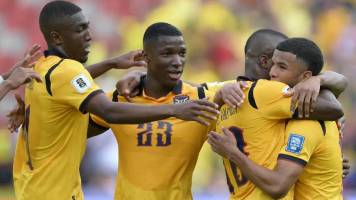 Ecuador enfrentará a Países Bajos en partido amistoso antes del Mundial 2026