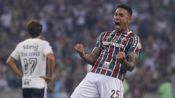 Fluminense vence al Atlético Mineiro por la mínima y toma ventaja en la llave