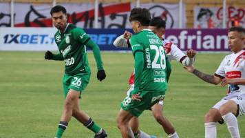 Nacional Potosí estira el mal momento de Oriente con un triunfo por remontada