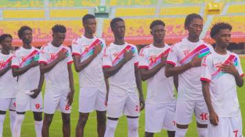 Gambia y el fuerte descargo contra la FBF tras cancelación del partido con la Verde