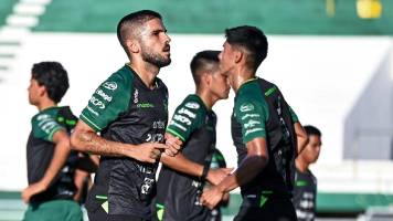 Bolivia encara el partido de la repesca ante Surinam como el “más importante”