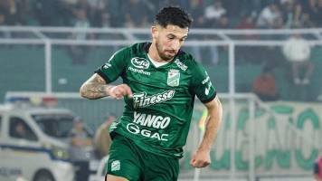 ¿Tendrá minutos? Nahuel Roldán es duda en Oriente para el duelo con Always
