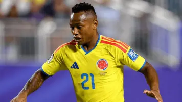 El colombiano Campaz recibe amenazas de muerte tras eliminación ante Suiza
