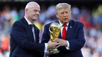 Infantino defiende su proyecto: “Es una oportunidad, pero no una obligación”