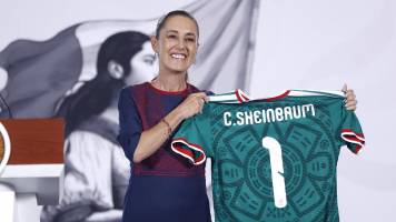 México asegura que la inauguración del Mundial 2026 será “en paz y tranquila”