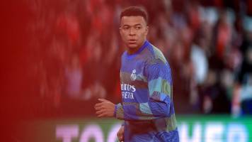 “No va a ser cuestión de días”, avanza Arbeloa sobre la vuelta de Mbappé