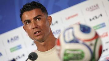Cristiano Ronaldo: “Ojalá mañana no sea mi último partido en el Mundial”