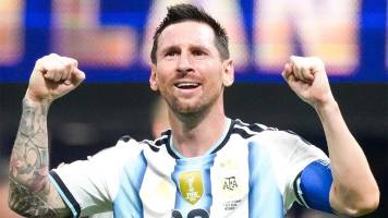 Universidad de Buenos Aires distinguirá a Leo Messi con el título Honoris Causa