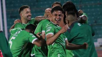 Tomayapo golea a Independiente y logra su primer triunfo en la Copa Paceña