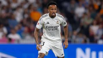 Éder Militao pasa por el quirófano y su ausencia en el Mundial queda confirmada