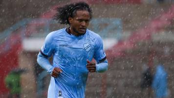 Bolívar hace oficial la salida de Christian Alemán por “motivos personales”