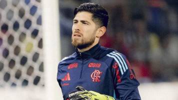 Jugadores del Flamengo están a salvo tras un intento de asalto con disparos