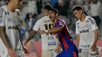 Santos de Miguelito empató con San Lorenzo y quedó último en su grupo