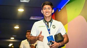 Minuto a minuto: Villegas confirma onceno titular de Bolivia con Viscarra y Monteiro