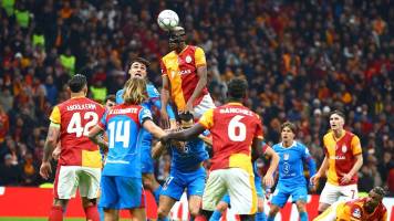 Atlético Madrid no pasa de un frustrante empate en su visita al Galatasaray