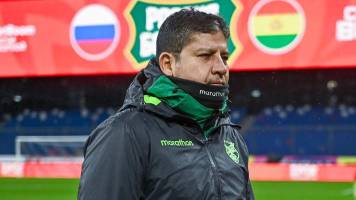 Villegas sobre pedido de clubes: “Está la decisión de apoyar o no a la selección”