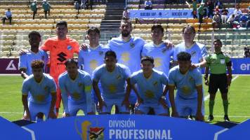 Minuto a minuto: Bolívar visita a GV San José para recuperarse en el torneo (0-0)