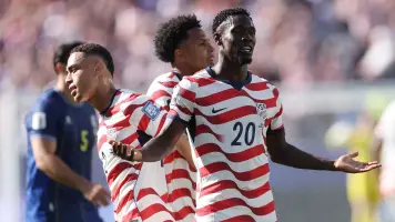 Estados Unidos elimina a Bosnia y avanza a octavos de final en ‘su’ Mundial