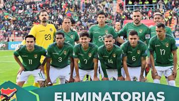 FBF confirmó que gestiona partidos amistosos para la selección boliviana