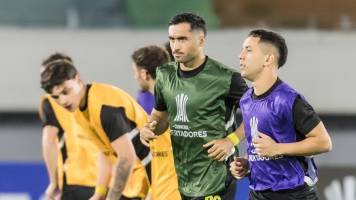 Minuto a minuto: San Antonio se enfrenta a Peñarol en busca del liderato de su grupo (0-0)