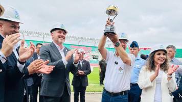 Final de la Sudamericana: Plazo para obras en el Tahuichi es hasta el 30 de septiembre; se espera desembolsos de Conmebol