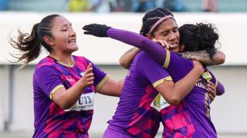 Always Ready se consagra bicampeón de la Liga Femenina
