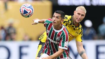 Fluminense suma un empate con sabor a poco tras perdonar al Dortmund 