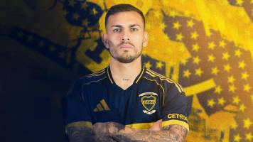 Boca acuerda el regreso de Leandro Paredes al fútbol argentino tras 12 años 
