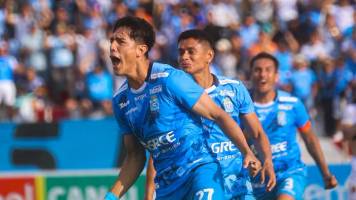 Blooming reacciona sobre el final para vencer a Real Oruro con remontada