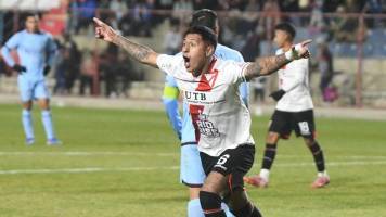 Always Ready vence a Bolívar y estira su ventaja como único líder del torneo