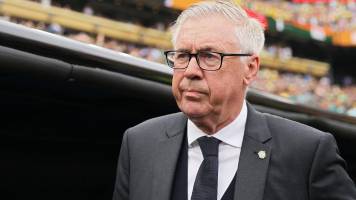 Ancelotti tras eliminación: “Esta derrota es el principio de un nuevo ciclo”