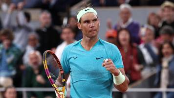 Rafael Nadal derrota a Norrie y avanza a cuartos de final en Bastad