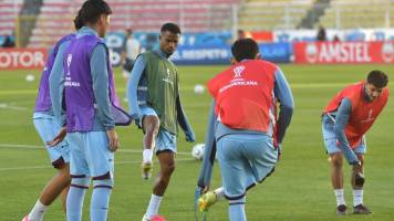 Minuto a minuto: Bolívar recibe a Gremio en busca de un triunfo por Sudamericana (0-0)