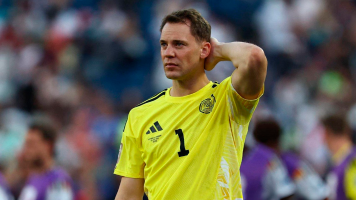 Manuel Neuer cierra su etapa con Alemania con una dolorosa eliminación