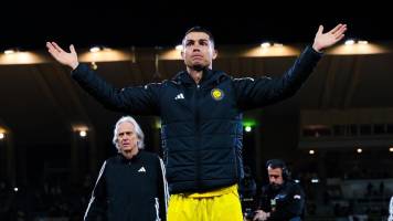 Cristiano sufre lesión en el tendón y genera preocupación de cara al Mundial