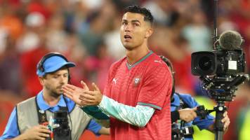 El último baile de CR7 en el Mundial continúa y se cita con España en octavos