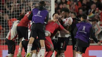River clasifica a cuartos de Libertadores tras eliminar a Libertad en penales