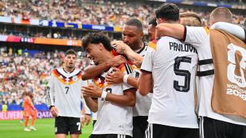 Alemania aplasta a Curazao con goleada en un debut arrollador en el Mundial
