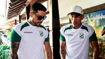 Gutiérrez descarta demanda de Centurión por deuda de salarios en Oriente