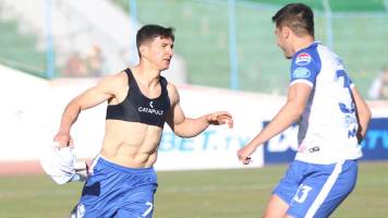 GV San José logra segundo triunfo en el torneo tras remontar a FC Universitario