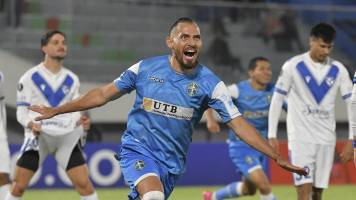 Fechas y horarios definidos para duelos de Bolívar y San Antonio en playoffs de la Sudamericana
