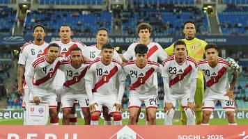 Amistoso: Bolivia enfrentará a la ‘selección’ de la Agremiación de Futbolistas de Perú