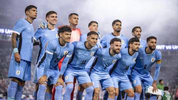 Uruguay jugará ante Inglaterra en Wembley como preparación para el Mundial